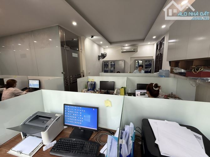 Bắc Linh Đàm, Lô góc kinh doanh, Vỉa hè, Ô tô tránh, dt 75m2, 4 tầng, Mt 6m, Giá 29.5 tỷ. - 1