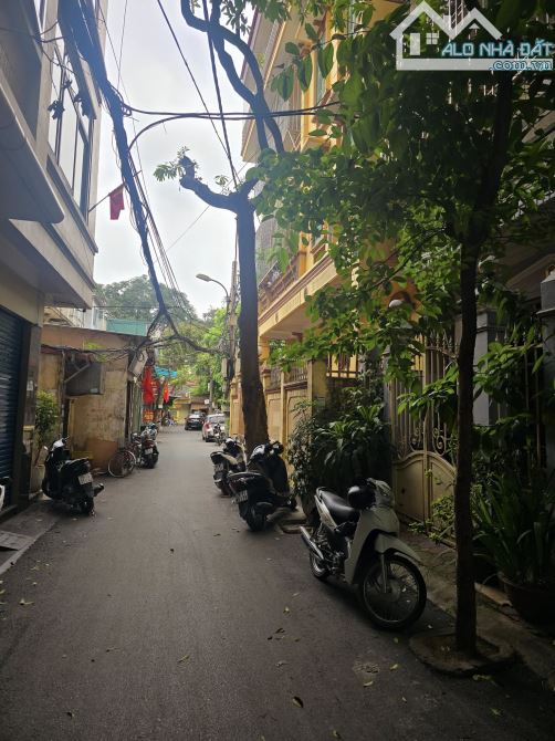 BÁN NHÀ PHÂN LÔ TRẦN TỬ BÌNH, NGUYỄN PHONG SẮC, CẦU GIẤY, DT57M, 4 TẦNG, MT4.4M, GIÁ 21TỶ - 1