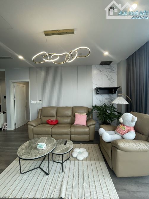Bán căn 3PN - 2WC 109m2 tòa The Nine, Phạm Văn Đồng, giá cực tốt, ban công mát, chỉ 11tỷ - 1