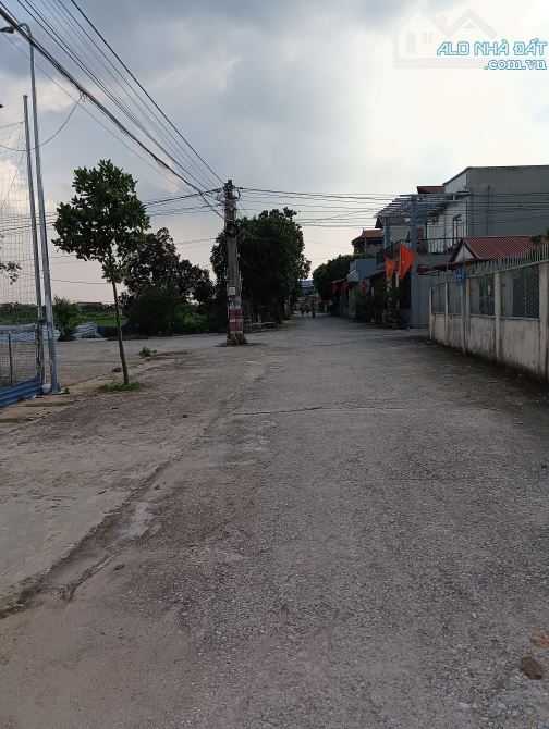Bán Đất-Bìa Làng Bắc Thượng(Nội Bài)-115M2 Full Thổ Cư-3,95Tỷ - 1