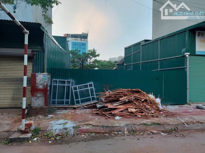 BÁN ĐẤT MẶT PHỐ LÊ TRỌNG TẤN HÀ ĐÔNG 2 MẶT Ô TÔ TRÁNH 205M2 GIÁ 70 TỶ - 1