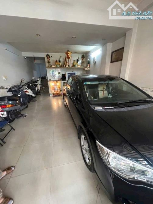 Bán nhà MT Cư Xá Bình Thới P8 Q11.Dt: 4.5x14.5m Giá 13 Tỷ Nhỉnh TL 091I481323 Huệ - 1