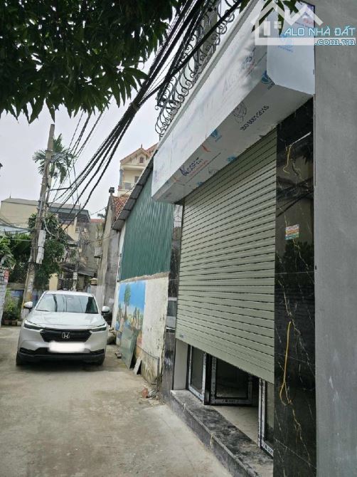 Bán nhà kim chung hoài đức, lô góc ngõ thông ô tô đỗ cửa xây đơn lập chỉ nhỉnh 5 tỷ - 1