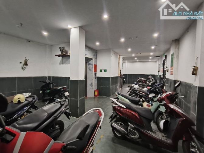 BÁN CĂN HỘ DỊCH VỤ MẶT PHỐ KIM GIANG 105M 8 TẦNG DÒNG TIỀN 100TR/THÁNG GIÁ CHÀO HƠN 21 TỶ