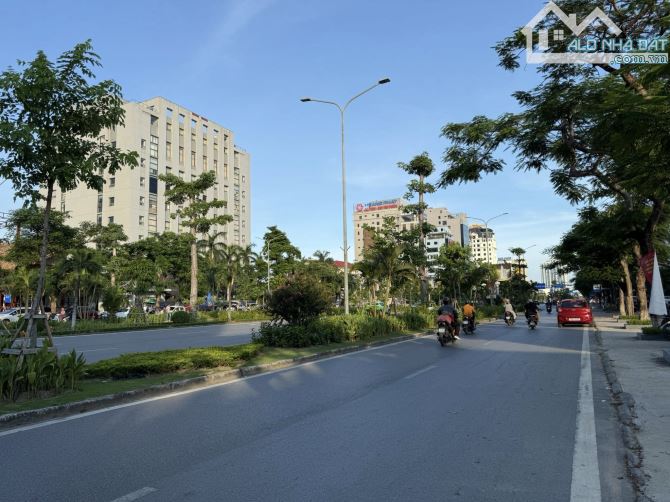 Bán nhà mặt đường Lê Hồng Phong gần Ngã 6 Coopmart Hải Phòng Dòng tiền 120 triệu/ tháng - 1