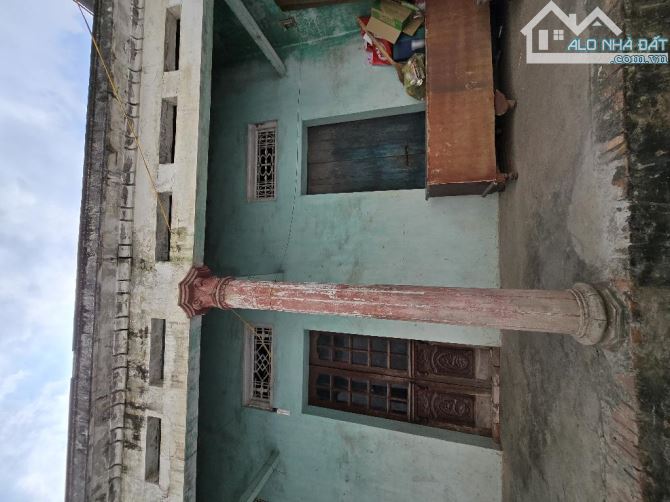 BÁN ĐẤT GIANG CHÍNH – HÀ ĐÔNG – 52M² – NGÕ THÔNG Ô TÔ ĐỖ CỬA  Diện tích: 52m² - 1