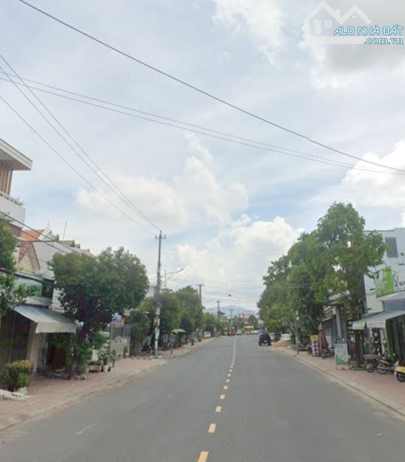 Bán đất mặt tiền, mặt đường Trần Quý Cáp, Ninh Hòa, Khánh Hòa. - 1