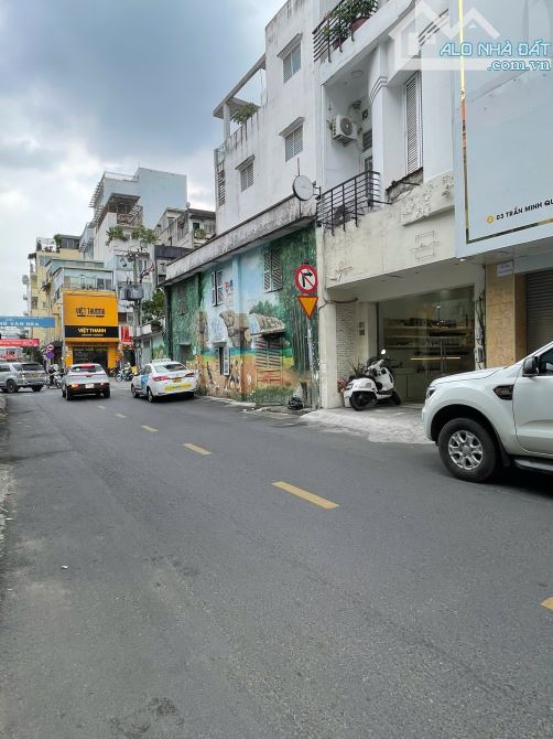 Mặt Tiền Trần Minh Quyền, 80m2, 5 tầng, giá 25 tỷ - 1