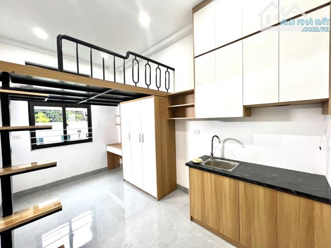 giảm giá sốc bán chdv mp an hòa,140m2, mt 7m, 8t, 45 pkk, kd đỉnh,dòng tiền 250tr/th, 52ti - 1