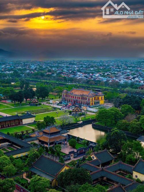 🔥🔥🔥 Homestay phong cách Indochine hiếm, view Đại Nội tuyệt đẹp, giá đầu tư - 1