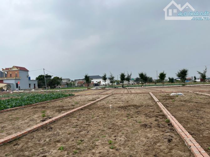 Đầu tư đất biển Quất Lâm chỉ với 1.5 tỷ có 100m2 đường to ô tô kinh doanh gần KCN Vsip - 1
