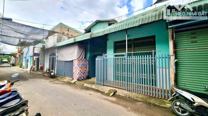 Bán Nhà Trọ 187m2(10x18,6m), có 8 phòng, HXH 1 sẹc gần Trường Lục Quân 2, P.Tam Phước, ĐN - 1
