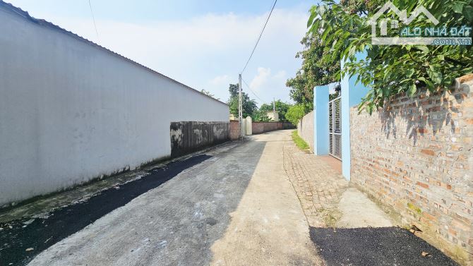 CÁCH DỰ ÁN NỘI BÀI - ĐẠI LẢI CHỈ 400M - CÁCH SÂN GOLF MINH TRÍ 200M - Ô TÔ TẢI ĐỖ ĐẤT - 1