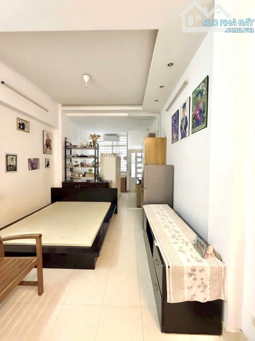 🔥HẺM XE HƠI🔥 - LÊ VĂN SỸ - 💥80M2💥 - 4 TẦNG - NGANG 4,5M - CHỈ 12.x TỶ - 1
