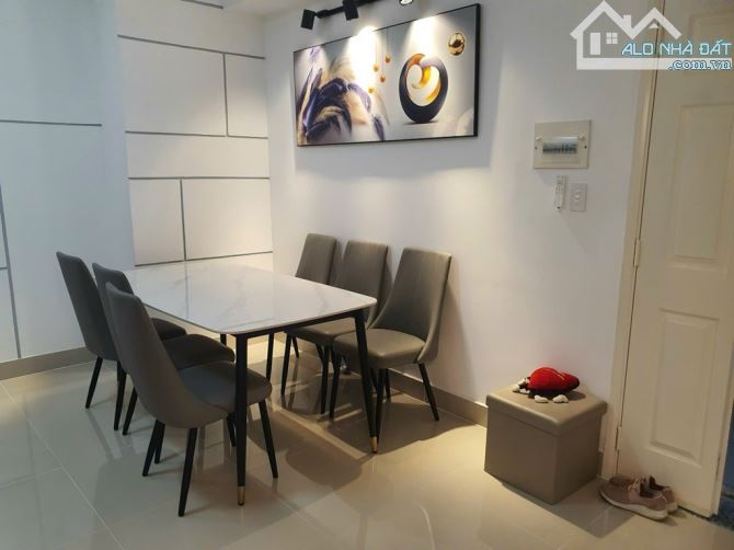 Chung cư 1050 Phan Chu Trinh P12 Bình Thạnh 62m2 chỉ 2 tỷ05 - 1