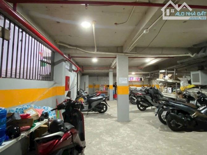 CHDV 80/12/177 Dương Quảng Hàm, DT 12x21,8m, hầm 7 tầng, khoán 110 triệu, giá 42 tỷ - 1