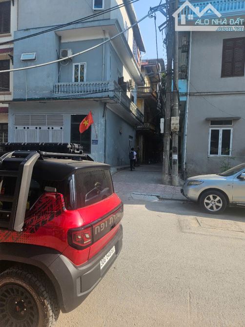 Bán đất khu Phân Lô Đông Ngạc, vỉa hè Ô tô tránh KD đối diện trường học 50m2 MT 5m - 1
