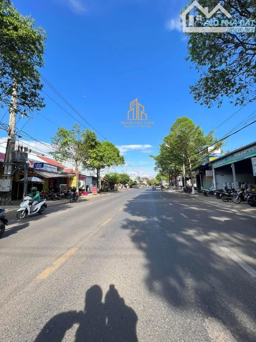 ĐẤT MẶT TIỀN ĐẤU GIÁ PHAN BỘI CHÂU, DT: 5X19,5M, H: NAM, GIÁ: 6,2 TỈ - 1