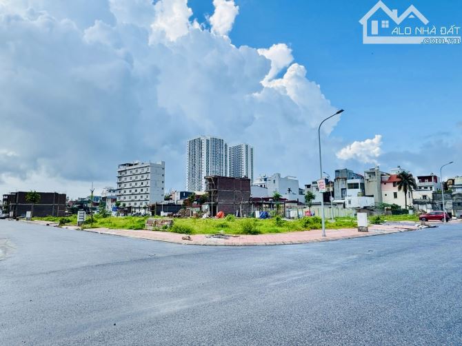 Bán Đất TĐC 226 Lê Lai Lô Góc 2 Mặt Tiền - 1