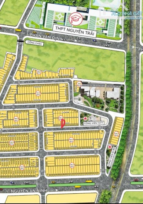 Cần Bán Gấp Đất Bàu Mạc 20 – View Biển – Khu Dân Cư Sầm Uất – 3.97 Tỷ - 1