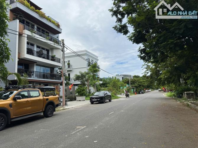 Bán lô đất BT 317m2 - MT đường 10m5 Phan Bá Vành - Gần Sông Hàn - 1