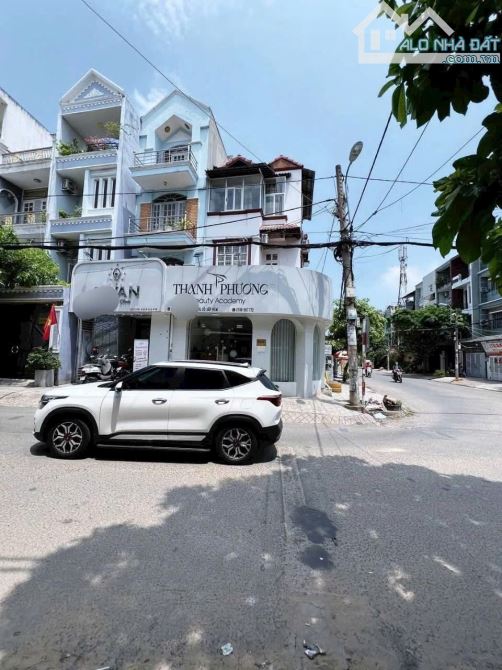 Bán căn góc 2MT Hẻm 16m Đường Nguyễn Oanh P17 -(8mx18m) - 3 lầu - Giá 19 tỷ. - 1