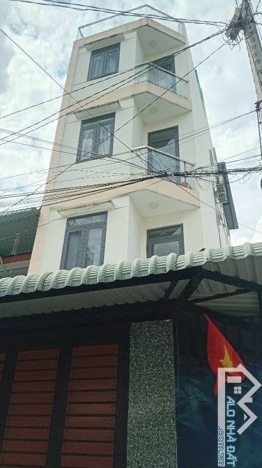 bán gấp chdv 14 phòng khép kín, dòng tiền 30tr/th, ngay phần mềm quang trung - 1