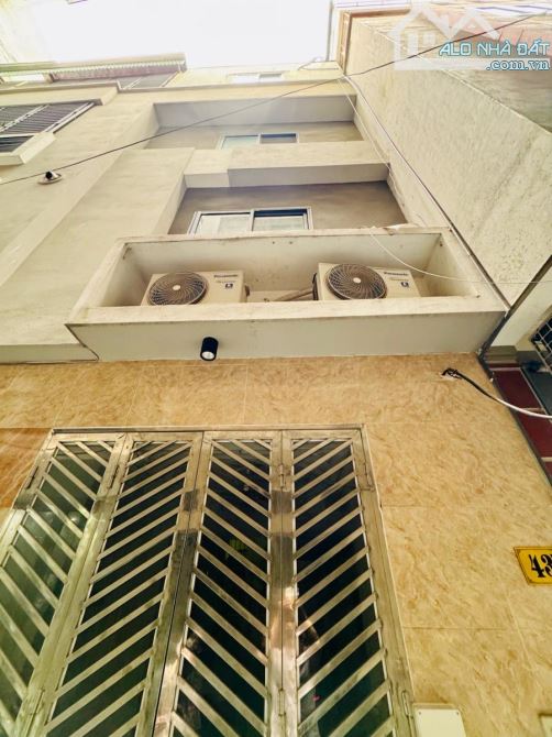 Bán nhà Đầm Hồng – 30m ra ô tô – 6PN – 2 mặt thoáng – thu nhập 30tr/tháng - 1