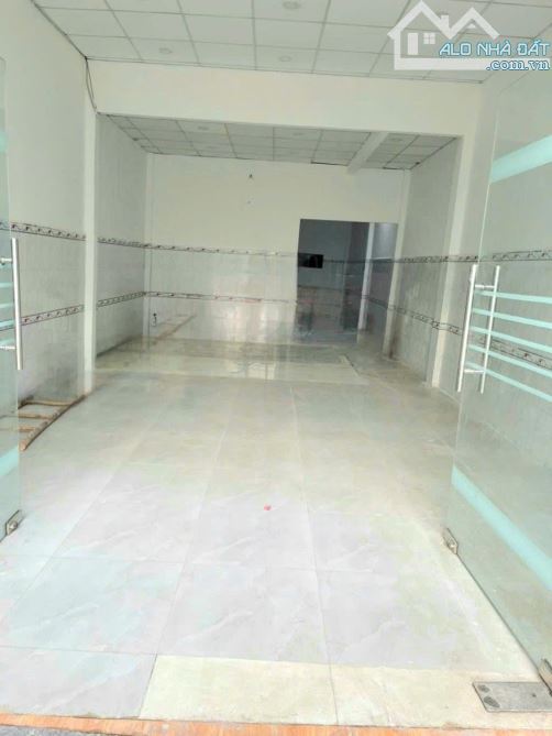 MẶT TIỀN NGUYỄN DUY TRINH - PHÚ HỮU - 130m2 - 2 TẦNG - 1