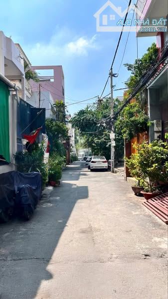 NHÀ HẺM NHỰA 7M XE HƠI  GÒ DẦU 4.2x13m2, 2 LẦU ST  GẦN CHỢ TÂN HƯƠNG  GIÁ 5.9 TỶ - 1