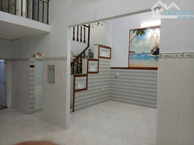 BÁN NHÀ PHƯỜNG TÂN HẠNH – 1 TRỆT 1 LỬNG .Kia Morning vào tận nơi.86m2 - 1