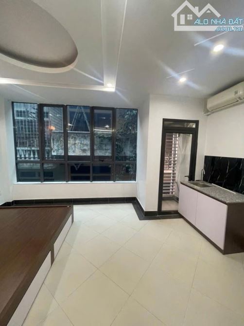 Bán nhà Cầu Giấy, siêu máy in tiền Trần Thái Tông, 310m2*9T MT 16m đường ôtô, 100 chdv - 1
