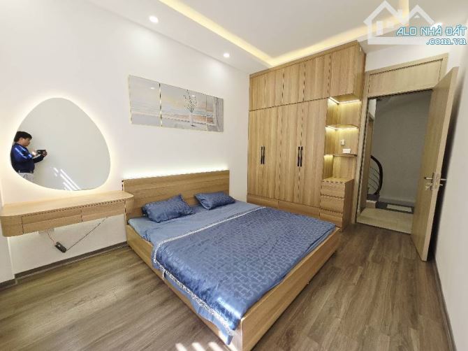 KHÚC THỪA DỤ - CẦU GIẤY-30M x 5 TẦNG - Nhà đẹp - Dân Xây - Full Đồ - 1