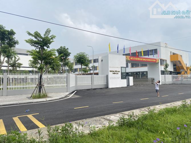 🔥90m2/ 4,2MT Lô Góc, Đường Thông🚘, Kim Nỗ,Đông Anh(Thiên Lộc) - 1