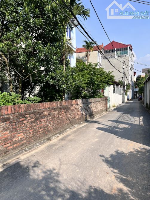 🔥BÁN🔥 ĐẤT CỔ BI GIA LÂM DT LỘC PHÁT 68m2 OTO 7 CHỖ ĐỖ CỬA NHỈNH 4.X TỶ NHANH TAY THÌ CÒN - 1