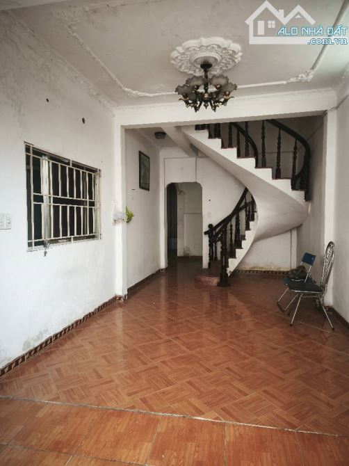 Bán nhà 2 tầng, 48m2, Đường số 27, P6, Gò Vấp,SHR, 4.25tỷ - 1