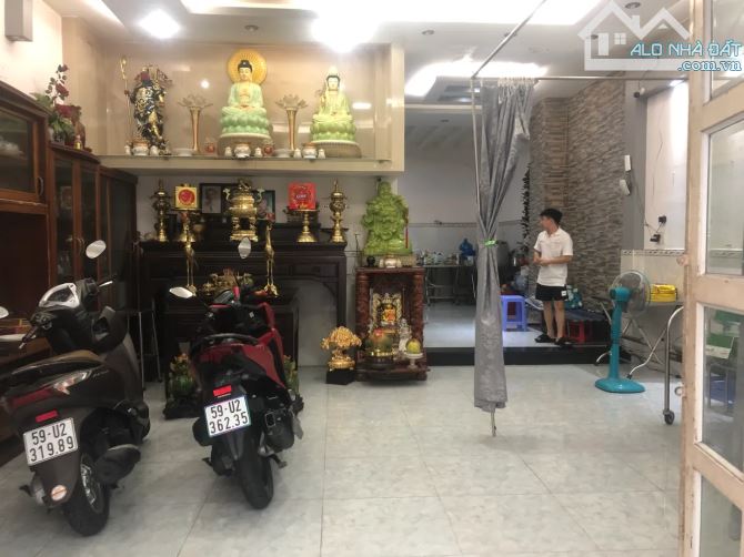 🔥 BÁN NHÀ TRUNG TÂM Q10 LÊ HỒNG PHONG – NGANG KHỦNG 6.3M –  CHỈ 16.3 TỶ CÒN TL! - 1