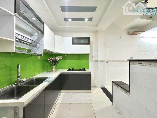 GIẢM 250 TRIỆU – BÁN NHANH NHÀ CHDV LÝ CHÍNH THẮNG Q3 – ĐANG CHO THUÊ, NHỈNH 7 TỶ! - 1