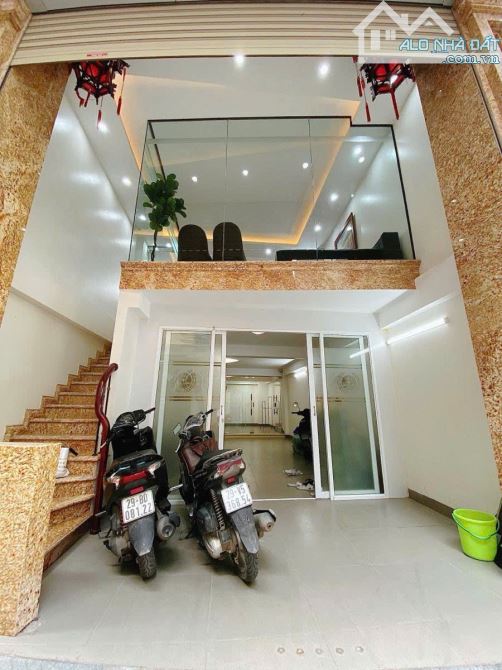TÒA NHÀ TÔN ĐỨC THẮNG - DT 78M2 x 9T - MT 5M - 27,5 TỶ-THANG MÁY-KINH DOANH-Ô TÔ TRÁNH - 1
