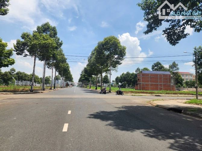 2CẶP NỀN KĐT NGÂN THUẬN Đ.ĐINH CÔNG TRỨ ( Đs 29) GẦN DÃY SHOPHOUSE, THPT BÌNH THUỶ, TPCT - 1