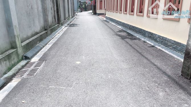 Thôn Ba Chữ - Phúc Thịnh -Hà Nội 45m 5 tầng lô góc thoáng mát ô tô 7c vào nhà - 1