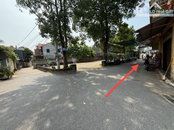 Bán 40m2 Đề Trụ - Dương Quang, ô tô vào đất. - 1
