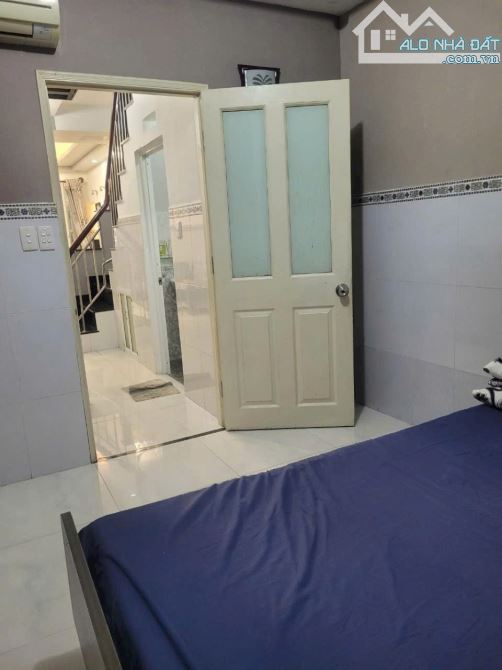 NAY BÁN - MAI ĐI MỸ  -  NHÀ KHU QH  PHÂN LÔ ĐỒNG BỘ ĐƯỜNG  6M LẠC LONG QUÂN, QUẬN 11, GIÁ - 1