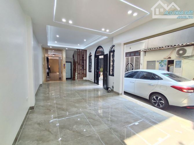 Bán nhà Sài Đồng,Long Biên 7 tầng,60m,mt14m oto tránh nhỉnh 14 tỷ - 1