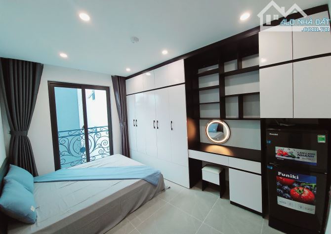 Quá Rẻ. Phố Văn Tiến Dũng, Oto 7 chỗ, 18 Phòng khép kín, PCCC, GPXD, dt 105m2*18,5 tỷ. - 1