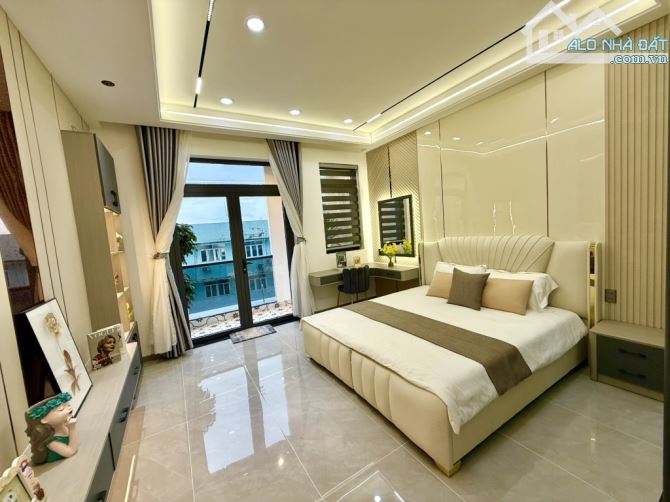 💥Siêu Phẩm Nhà 6 Tầng Có Thang Máy – Mới 100% – Karaoke – Xông Hơi – Ô Tô Ngủ Trong Nhà - 12
