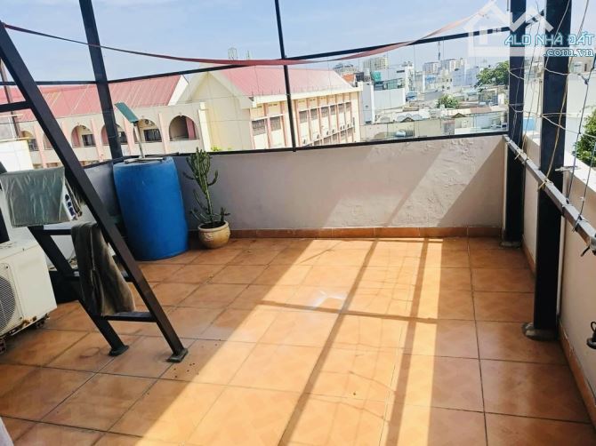 👉Bán nhà, đường Trần Thái Tông  P 15 Tân Bình Ngang 4,5M 125M2  🌿giá chỉ 9,5Tỷ , 5 tầ - 12
