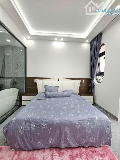 4,6Tỷ TL🔥Bán nhà 2 Lầu Hoàn Công gần ngã tư Miếu Ông Cù 500m, p.Bình Chuẩn, Tp.Thuận An - 12