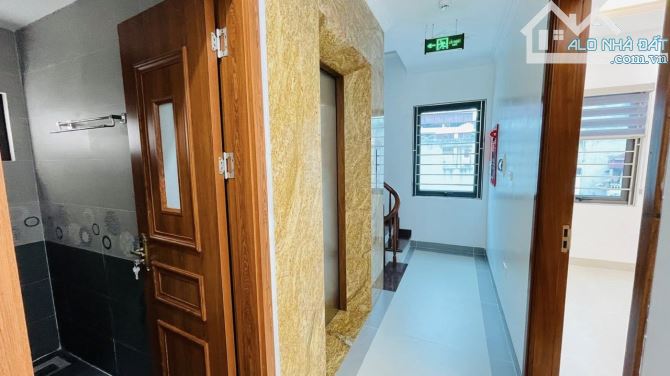 BÁN TOÀ NHÀ VP MẶT PHỐ HỒ TÙNG MẬU 54m, 8 TẦNG MỚI, LÔ GÓC 2 MẶT THOÁNG, GIÁ 26 TỶ - 12