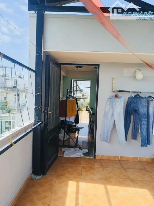 👉Bán nhà, đường Trần Thái Tông  P 15 Tân Bình Ngang 4,5M 125M2  🌿giá chỉ 9,5Tỷ , 5 tầ - 13